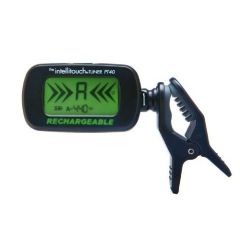 INTELLITOUCH PT-40 Usb Rechargable Clip-on Tuner