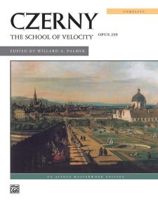 ALFRED CZERNY The School Of Velocity Opus 299 (complete)