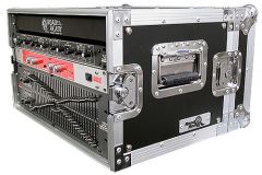 ROAD READY RR6UED 6-space Deluxe Case 14