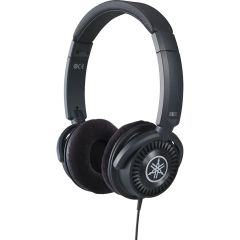YAMAHA HPH-150 Open-ear Headphones, Black