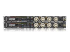 EMPIRICAL LABS EL8X-S | Stereo Pair | Dual Channel Distressor | With British Mod & Image Link