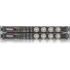 EMPIRICAL LABS EL8-S | Stereo Pair | Dual Channel Distressor Compressor