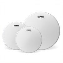 EVANS UV2 Tom Pack Standard Double Ply Coated 12/13/16 Inch