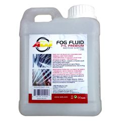 AMERICAN DJ F1L Premium Fog Fluid (1 Litre) For Water Based Fog Machines