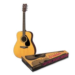 YAMAHA F310P Acoustic Guitar Package