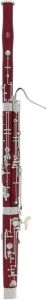 FOX MODEL 460 Professional Maple Bassoon
