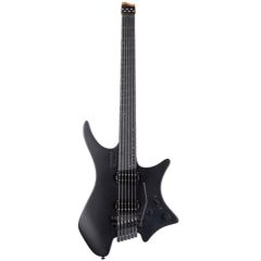 STRANDBERG BODEN Metal Nx6 Tremolo Black Granite