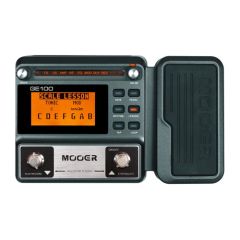 MOOER GE100 Guitar Multi Effects