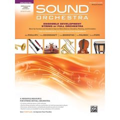 ALFRED SOUND Orchestra Ensemble Development String Orchestra Teacher's Score