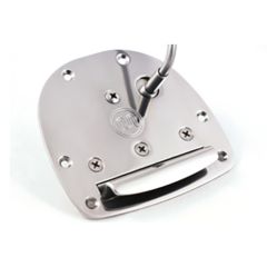 MASTERY OMV-P Polished Vibrato Tailpiece