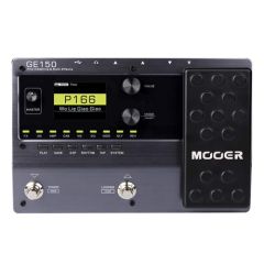 MOOER GE150 Guitar Modeler & Effects