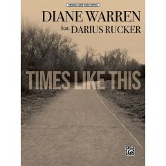 ALFRED TIMES Like This By Diane Warren Feat. Darius Rucker Arranged For Piano/vocal
