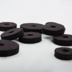 SABIAN FELT Pack (2 Clutch Felts, 6 Cymbal Felts, 4 Hi-hat Felts)
