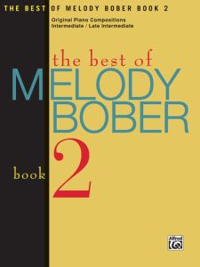 ALFRED THE Best Of Melody Bober Book 2 For Piano Solo