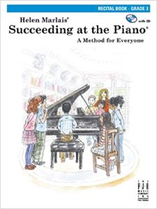 FJH MUSIC COMPANY SUCCEEDING At The Piano Lesson & Technique Book Grade 3 (2nd Edition)