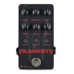 KEELEY FILAMENTS High Gain Distortion Pedal