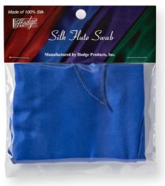 HODGE SILK Flute Cleaning Swab