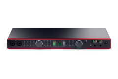 FOCUSRITE SCARLETT 18i20 4th Gen | 18 In / 20 Out Usb-c Audio Interface | 8x Gen 4 Pres