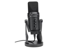 SAMSON G-TRACK Pro Usb Condenser Mic With Line Input