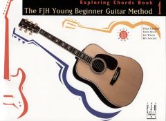 FJH MUSIC COMPANY THE Fjh Young Beginner Guitar Method Christmas Level 1