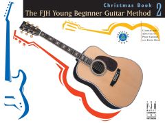 FJH MUSIC COMPANY THE Fjh Young Beginner Guitar Method Christmas Level 2