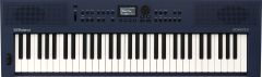 ROLAND GO:KEYS 3 Mu | 61-key Music Creation Keyboard | Midnight Blue