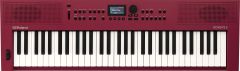 ROLAND GO:KEYS 3 Rd | 61-key Music Creation Keyboard | Dark Red