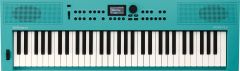 ROLAND GO:KEYS 3 Tq | 61-key Music Creation Keyboard | Turquoise
