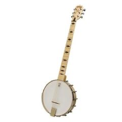DEERING BANJO GOODTIME Six 6-string Banjo With Kavnjo