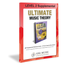 ULTIMATE MUSIC THEOR GP-SL2 Level 2 Supplemental Workbook