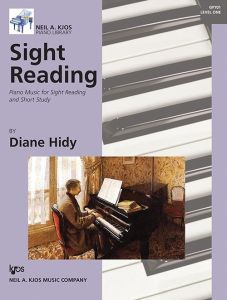 NEIL A.KJOS SIGHT Reading Level 1 Composed By Diane Hidy