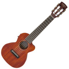 GRETSCH G9126 A.c.e Guitar-ukulele Acoustic/cutaway/electic With Gig Bag