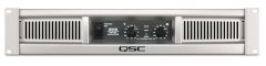 QSC GX5 2-channel Amplifier - 500 Watts / 8 Ohms