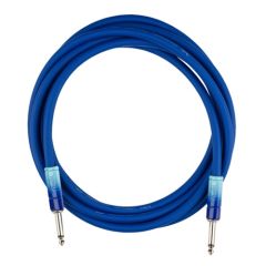 FENDER OMBRE Guitar Cable 10ft Belair Blue