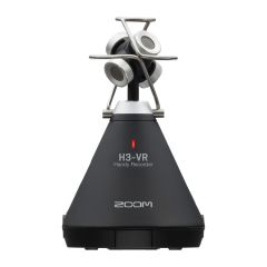 ZOOM H3-VR | Virtual Reality Handy Audio Recorder