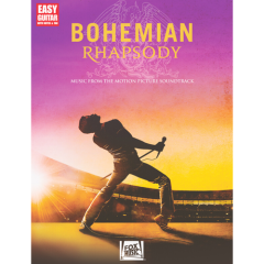 HAL LEONARD BOHEMIAN Rhapsody Composed By Queen For Easy Guitar