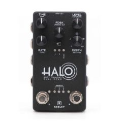 KEELEY HALO Andy Timmons Dual Echo Pedal