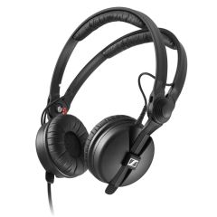 SENNHEISER HD25 Closed-back On-ear Professional Headphones