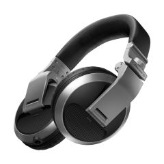 PIONEER DJ HDJ-X5-S Over-ear Dj Headphones (silver)