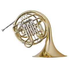 HOLTON H378 Standard Double French Horn Kruspe Wrap