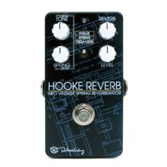 KEELEY HOOKE Reverb Pedal