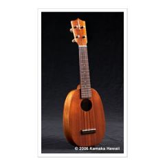 KAMAKA HP-1 Standard Pineapple Ukulele