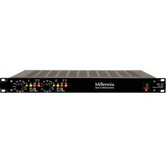MILLENNIA MEDIA HV-3C | Two Channel Microphone Pre-amplifier