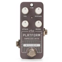 ELECTROHARMONIX PICO Platform Studio-style Compression Pedal