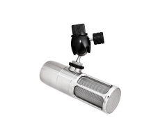 EARTHWORKS ICON Pro Broadcast-quality Xlr Streaming Microphone W/tri-orbit M2-r Adapter