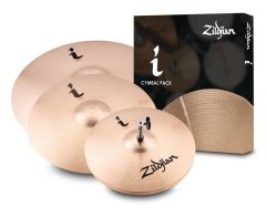 ZILDJIAN I Family Standard Gig Pack 14