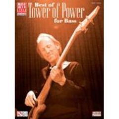 CHERRY LANE MUSIC BEST Of Tower Of Power For Bass Play It Like It Is Bass Notes & Tab