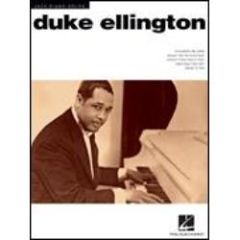 HAL LEONARD DUKE Ellington Jazz Piano Solos 23 Classics Songbook