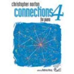 80 DAYS PUBLISHING CHRISTOPHER Norton Connections Repertoire 4 For Piano