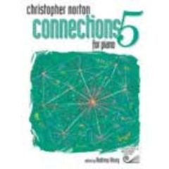 80 DAYS PUBLISHING CHRISTOPHER Norton Connections Repertoire 5 For Piano